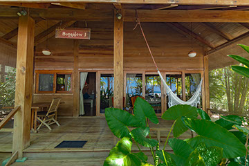 GARDEN BUNGALOW PRANAMAR SANTA TERESA COSTA RICA